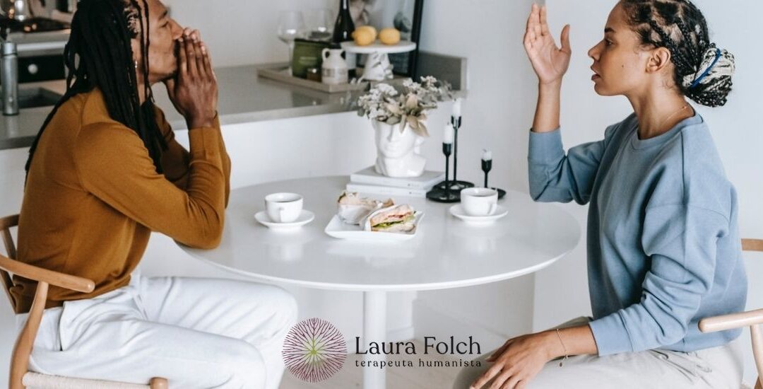 Cómo discutir con la pareja para no generar mal rollo